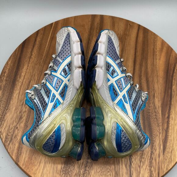 Asics Gel Kinsei 4 Shoes Womens Size 7 Gray Running Comfort Walking Gym Sneakers - Picture 6 of 8